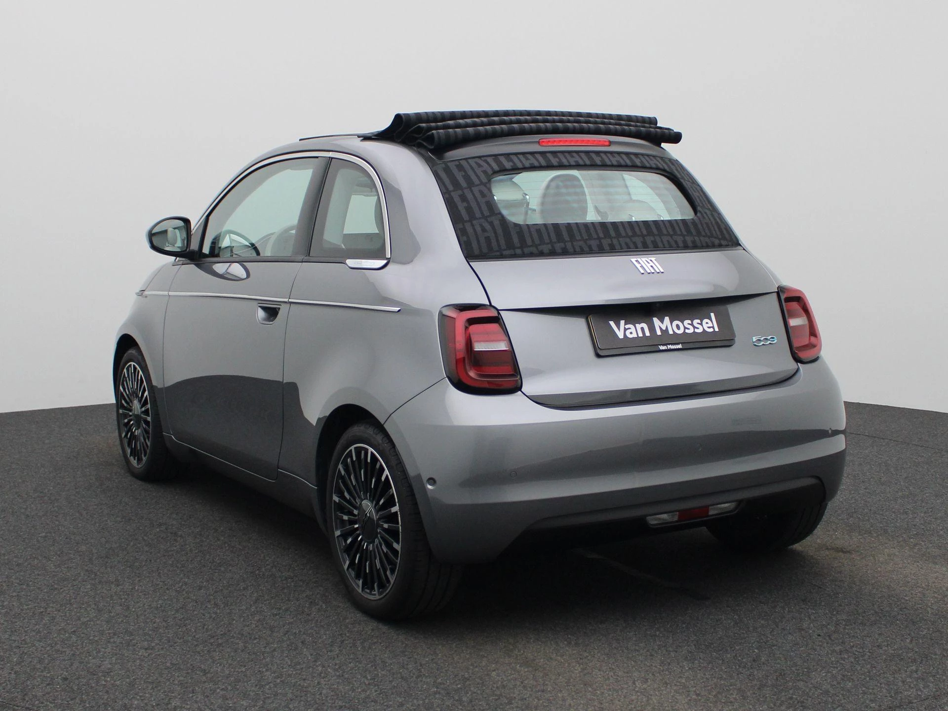 Fiat 500C La Prima by Bocelli 42 kWh