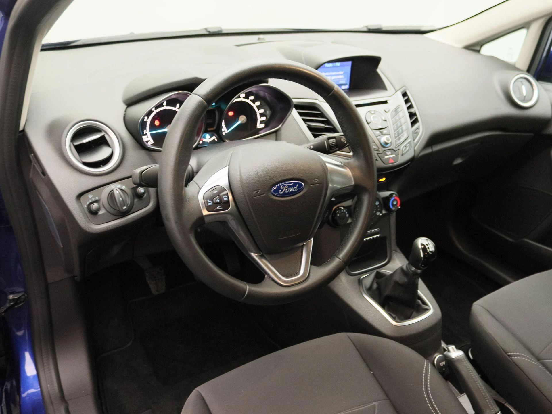 Ford Fiesta 1.0 Style