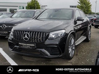 Mercedes-AMG GLC 63 AMG 4M+ COUPE NIGHT MEMORY COMAND 360° AMG Line