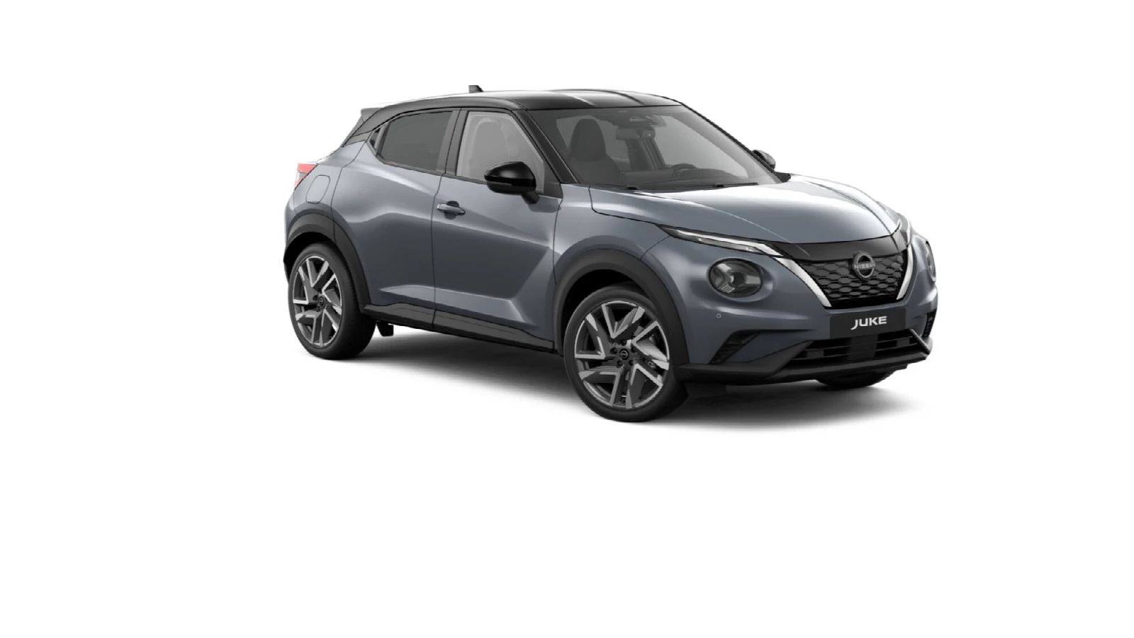 Nissan Juke Hybrid 143 6AT N-Design + Technology Pack + Cold Pack