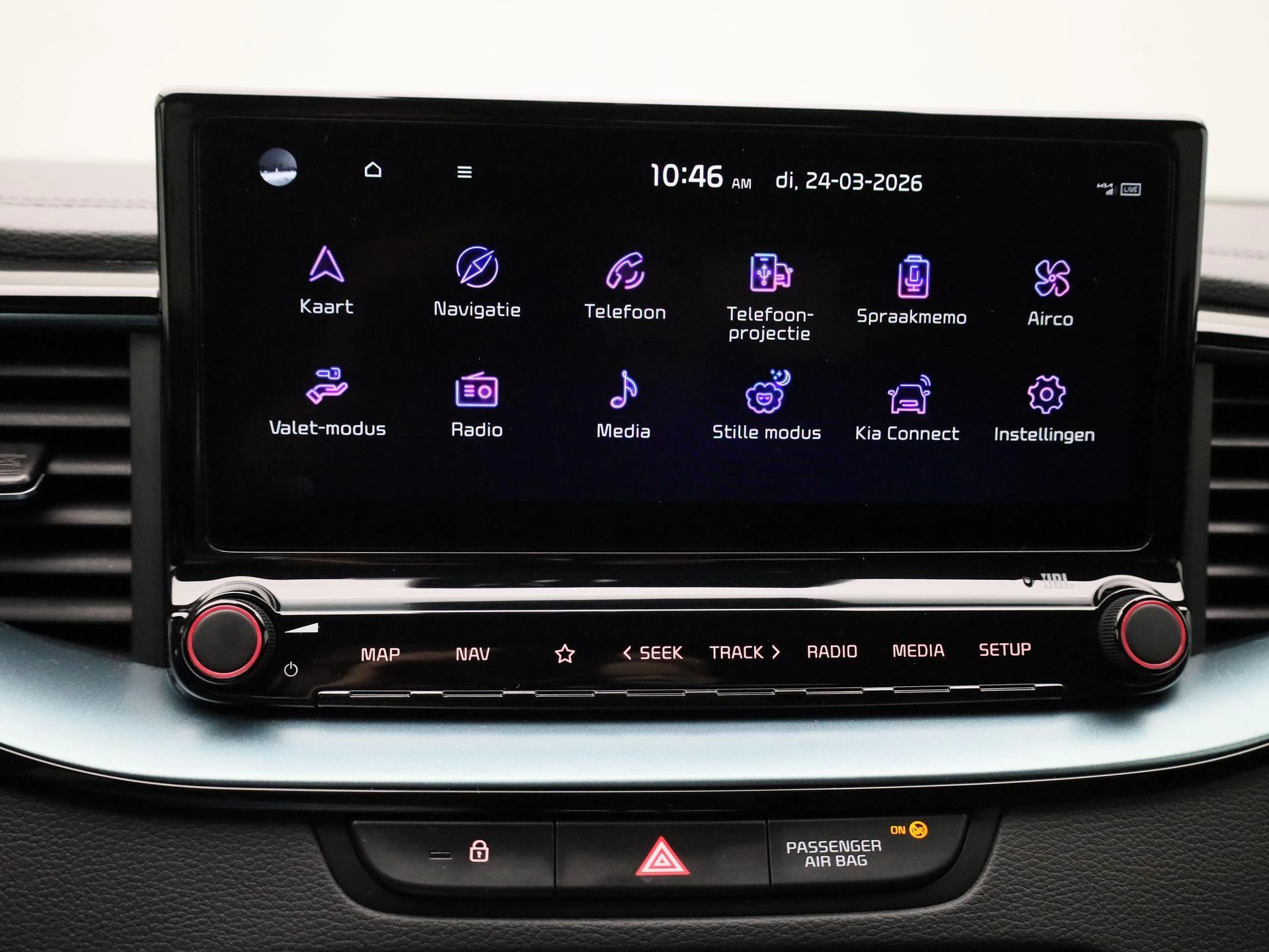 Kia Ceed Sportswagon 1.0 T-GDi Design Edition