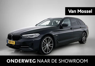 BMW 5 Serie Touring 530e xDrive Business Edition Plus Sensatec