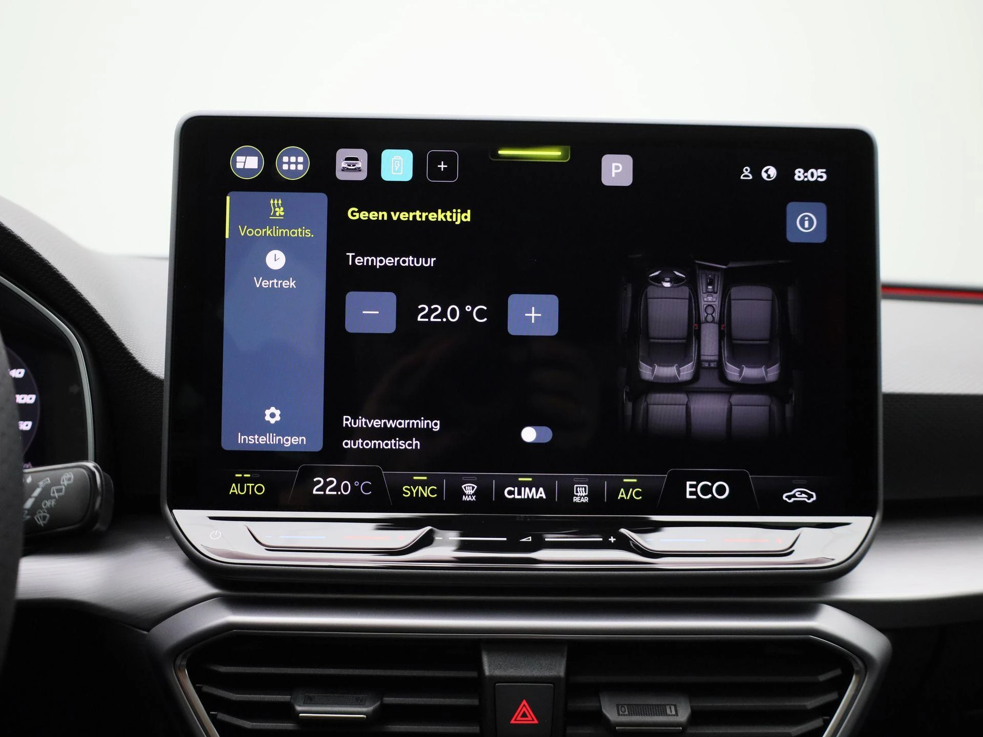 SEAT Leon 1.5 TSI e-Hybrid FR Business