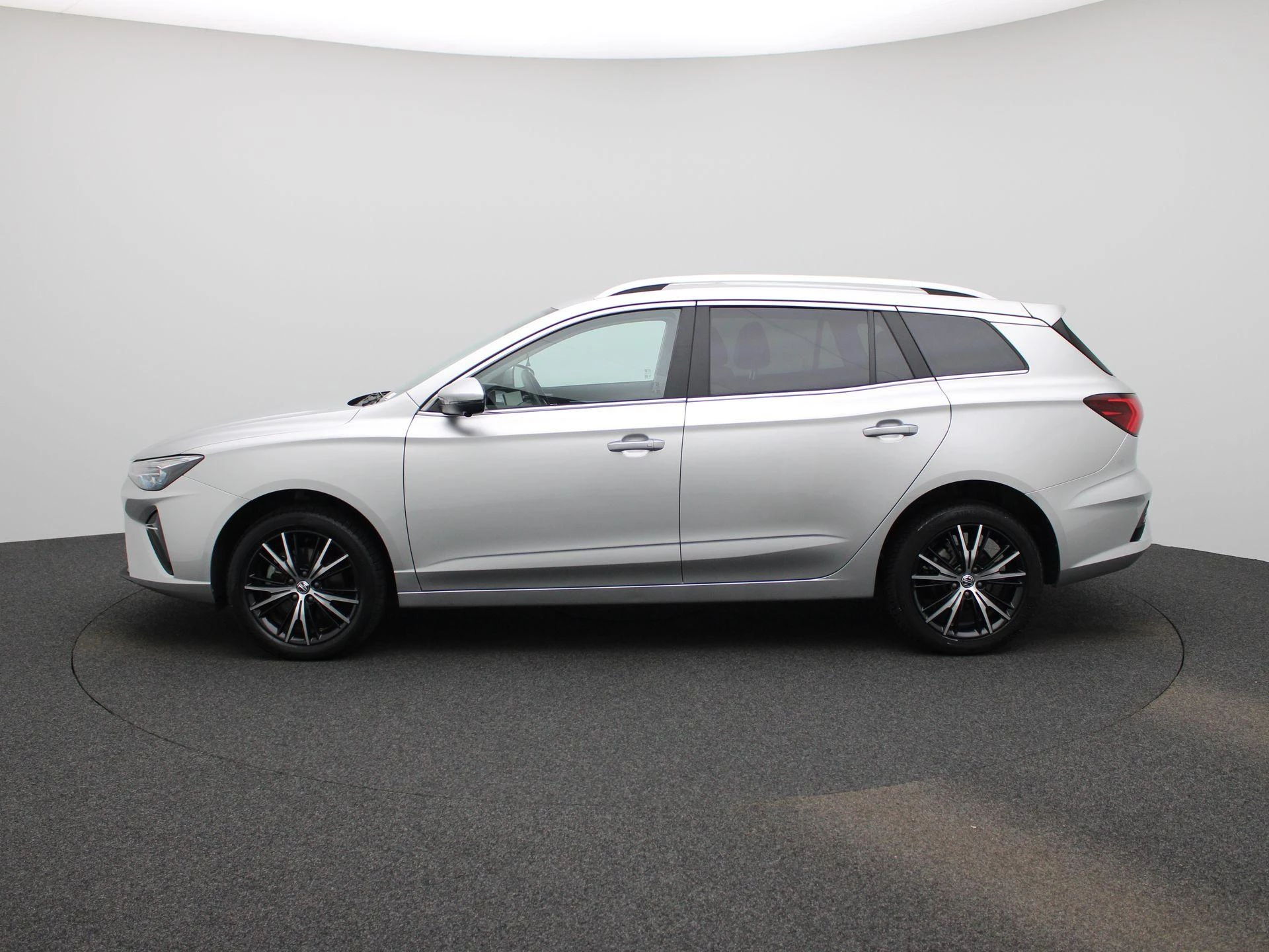 MG MG5 Electric Long Range Luxury 61 kWh