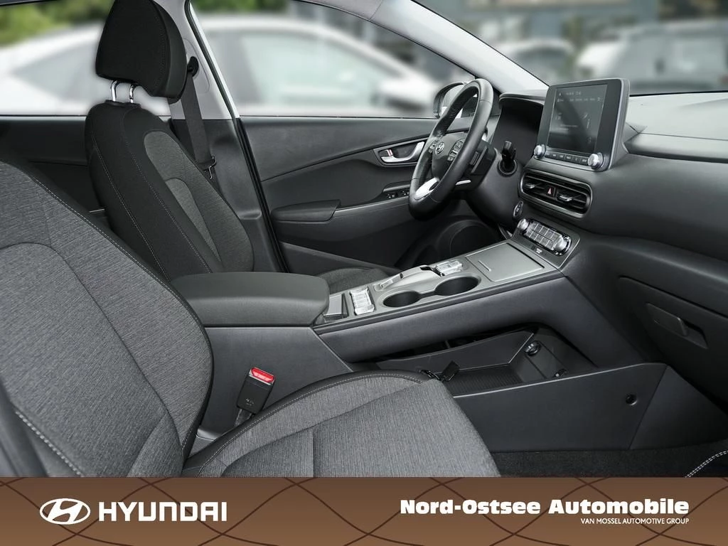 Hyundai Kona SELECT ELEKTRO 2WD SHZ LHZ KLIMA KAMERA