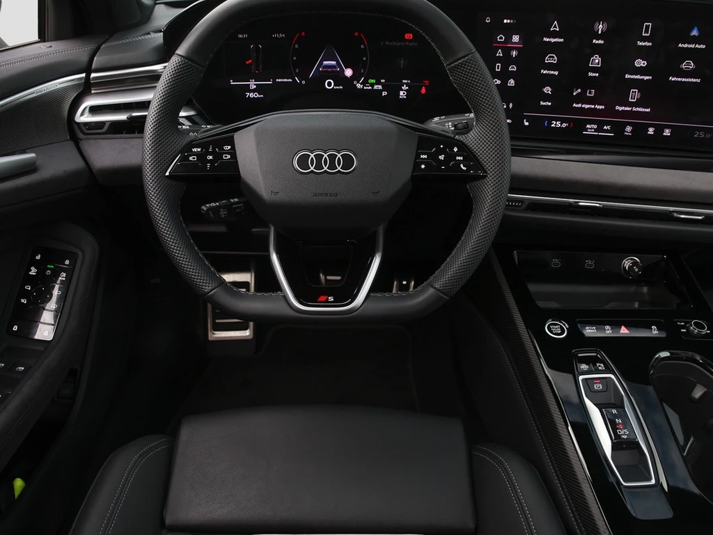 Audi A5 Avant 2.0 TFSI edition one S line Matrix AHK