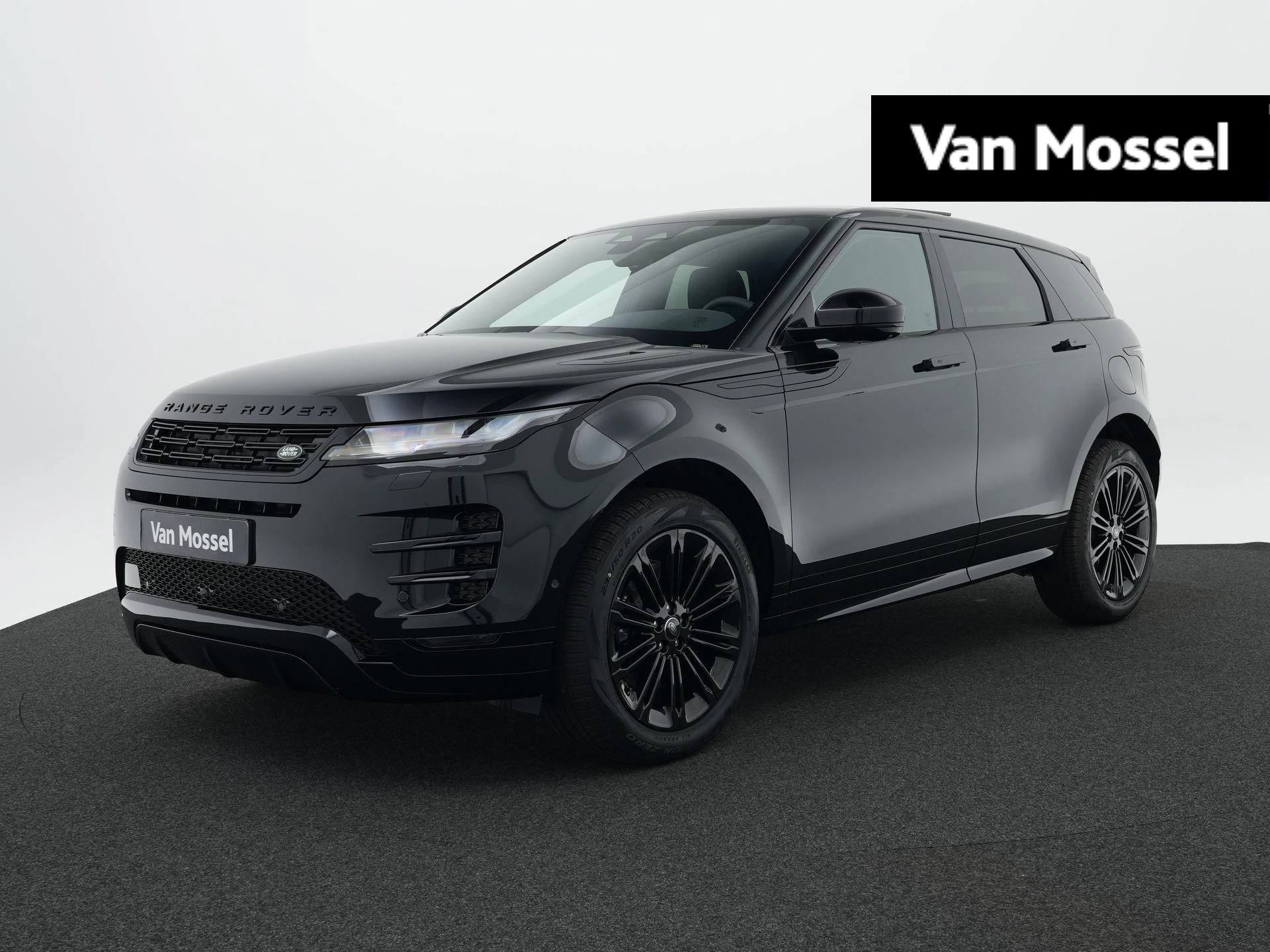 Land Rover-Range Rover Evoque-image-0