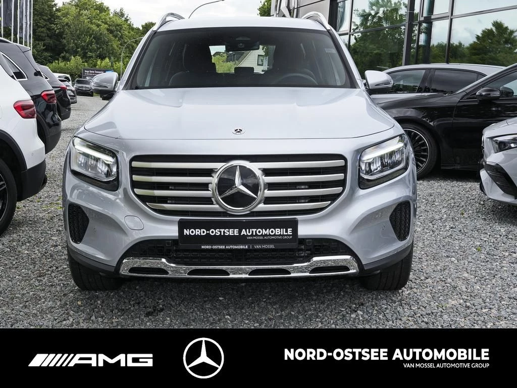 Mercedes-Benz GLB 200 d PROGRESSIVE MBUX KEYLESS-GO ADV.+ LED Progressive
