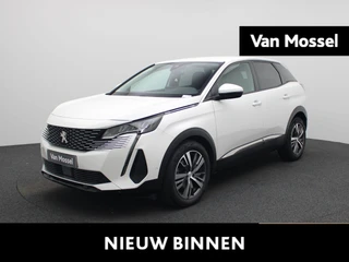 Peugeot 3008 1.2 PureTech 96kW S&S Allure