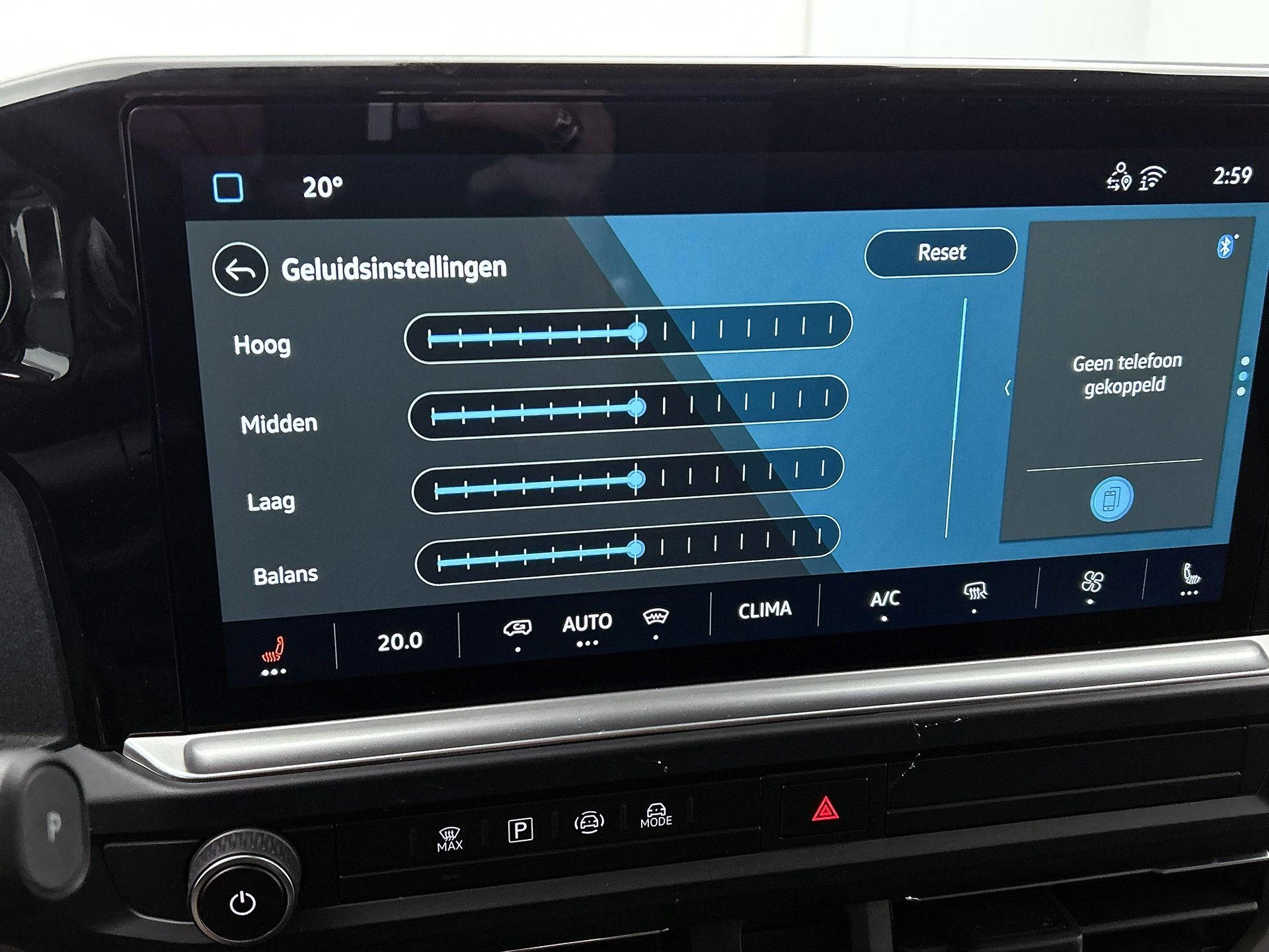 Volkswagen e-Transporter L2H1 Life 64 kWh 136PK