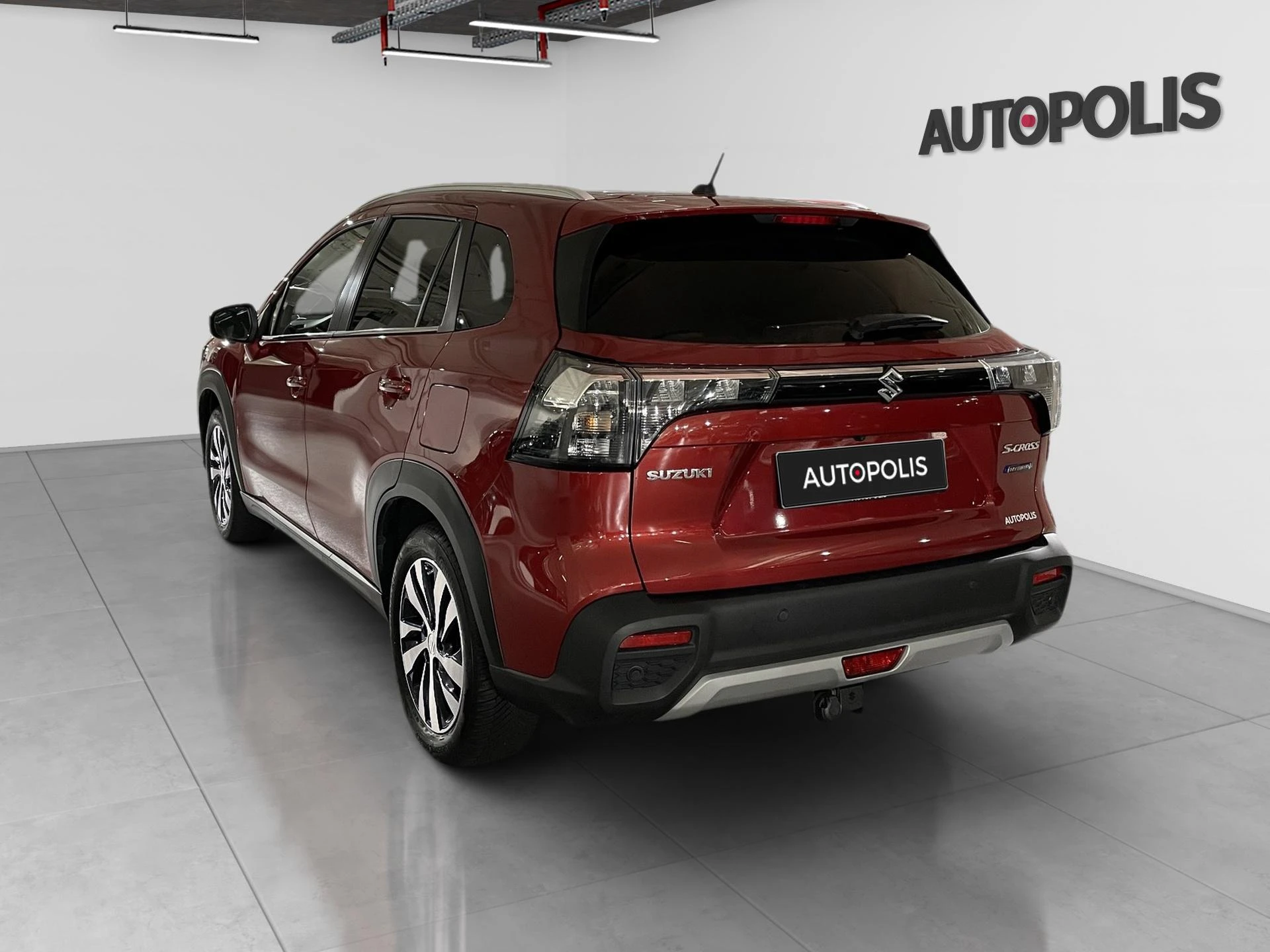 Suzuki S-Cross 1.5 Full Hybrid AGS Grand Luxe+ 2WD A/T