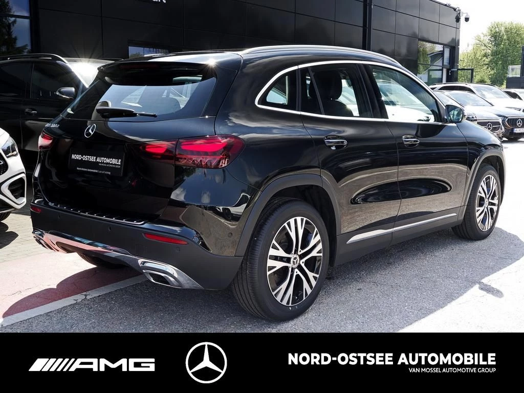 Mercedes-Benz GLA 200 d PROGRESSIVE AHK SHZ KLIMA NAVI MBUX ProgressiveC118 GLA 200 d PROGRESSIVE AHK SHZ KLIMA NAVI MBUX Progressive