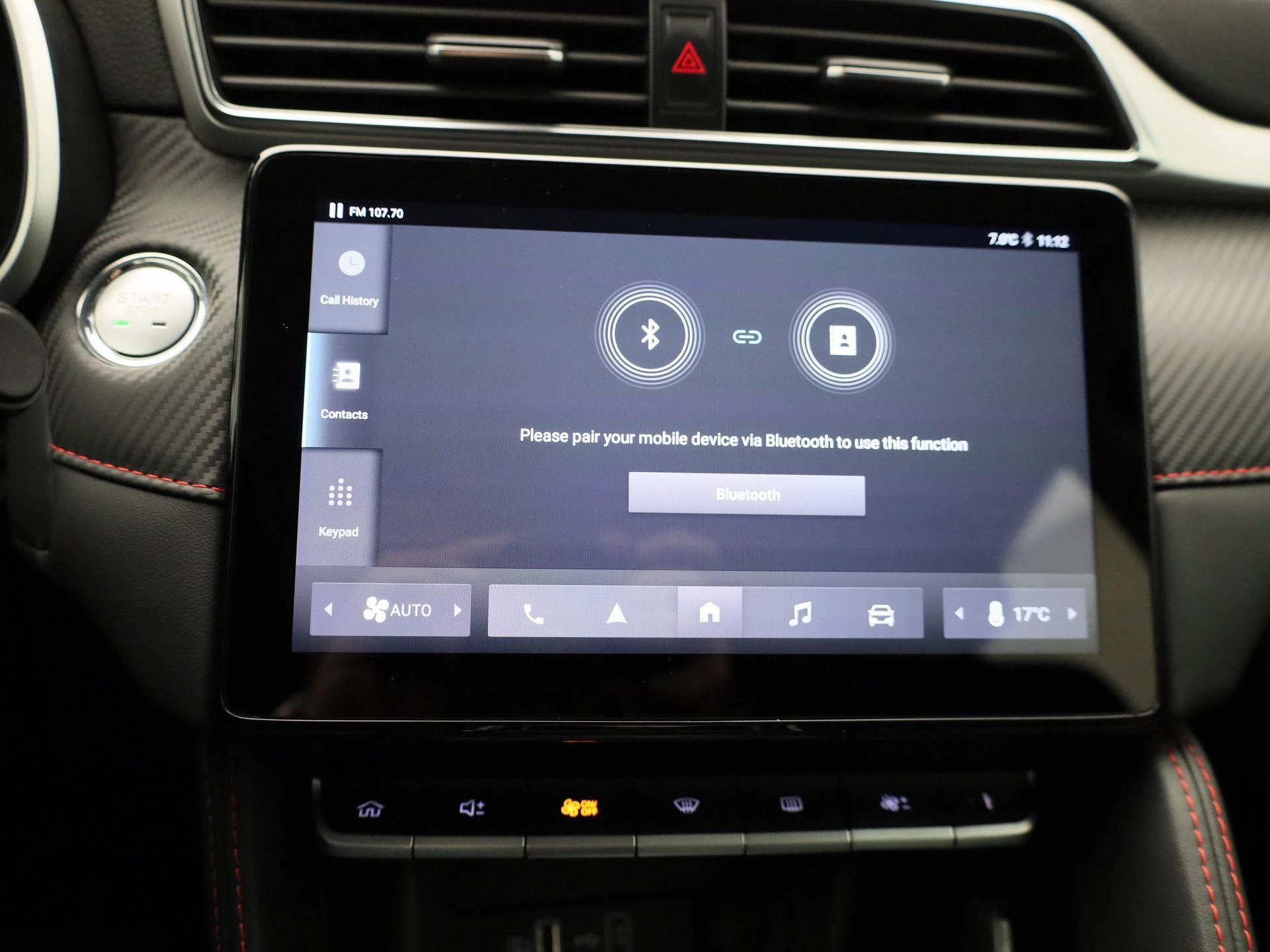 MG ZS Standard Range 51 kWh Comfort
