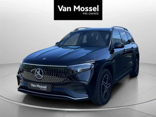Mercedes-Benz EQB 250+ EL AMG Advance 190HK 5d Aut.
