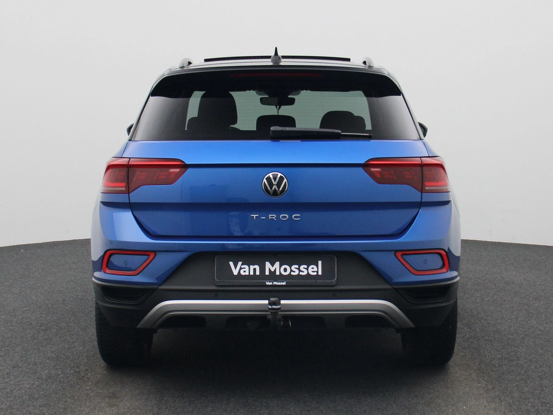 Volkswagen T-Roc 2.0 TDI 110kW Style Business DSG