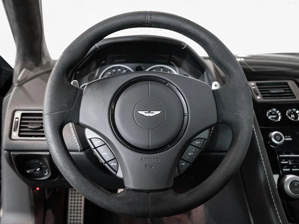 Aston Martin V12 Vantage S Coupe Aston Martin Hamburg