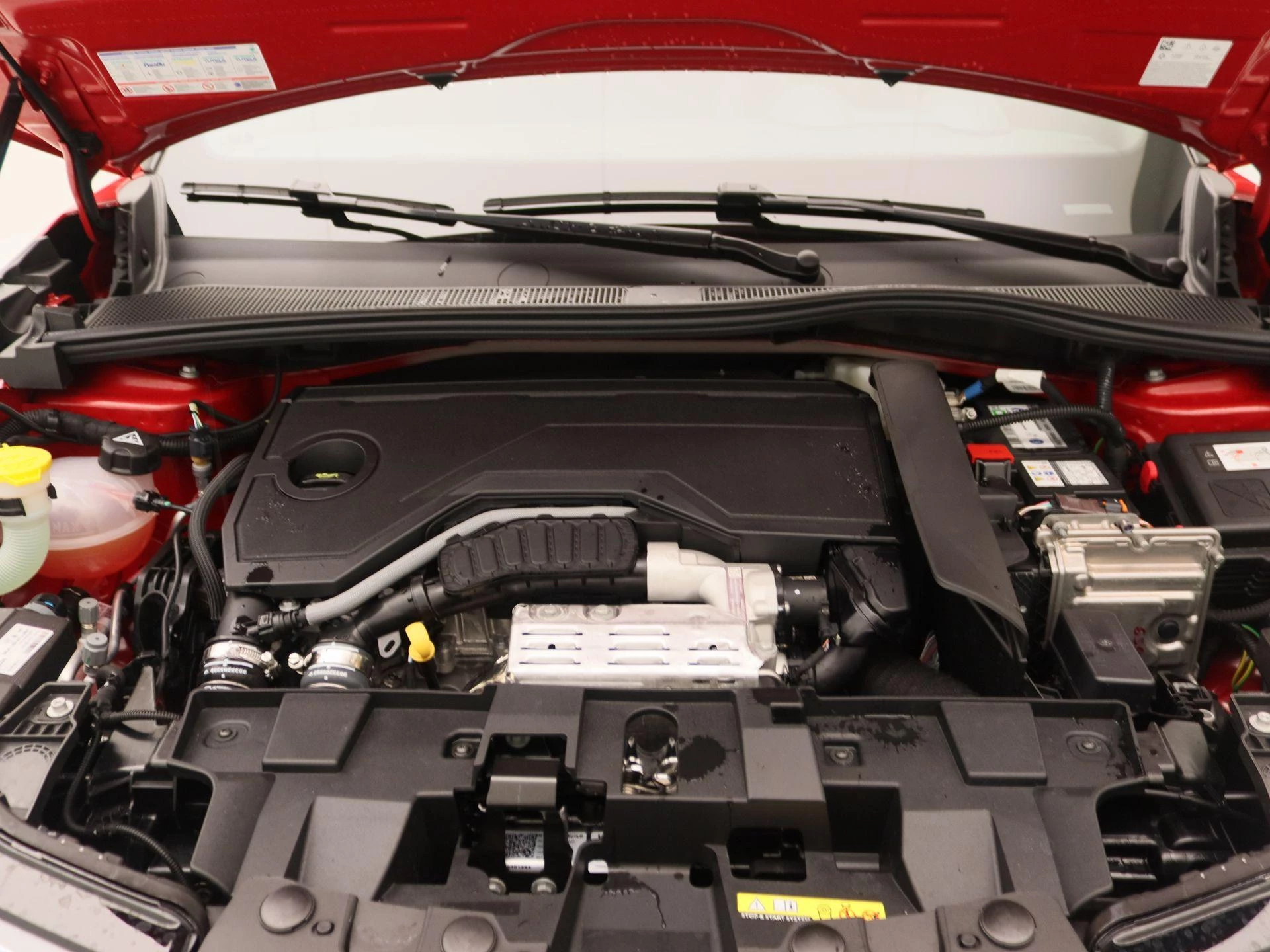 Alfa Romeo Junior 1.2 Turbo Hybrid Ibrida Q4