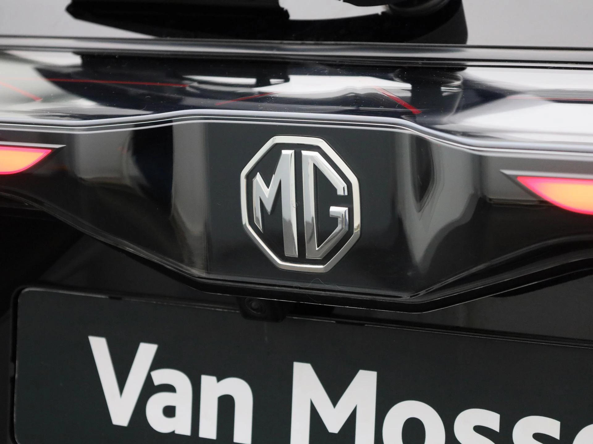 MG MG4 EV Electric Luxury 64 kWh