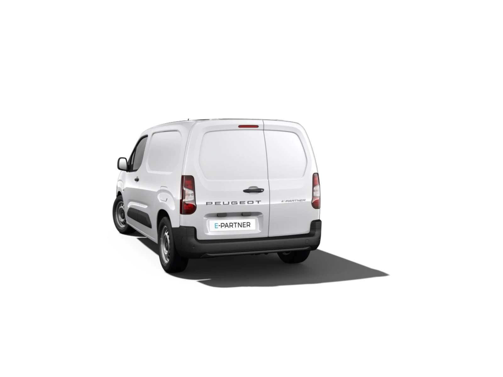 Peugeot Partner Standaard - Elektrisch