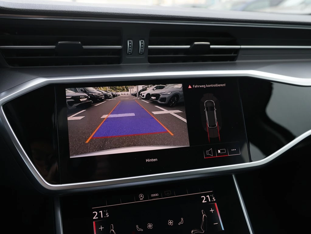Audi A6 Avant S line 45 TFSI quattro S tronic
