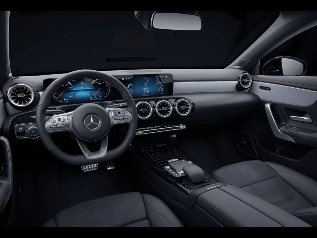 Mercedes-Benz-CLA 200 d-image-9