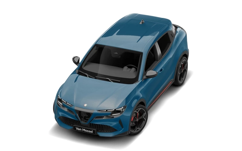 Alfa Romeo Junior Elettrica