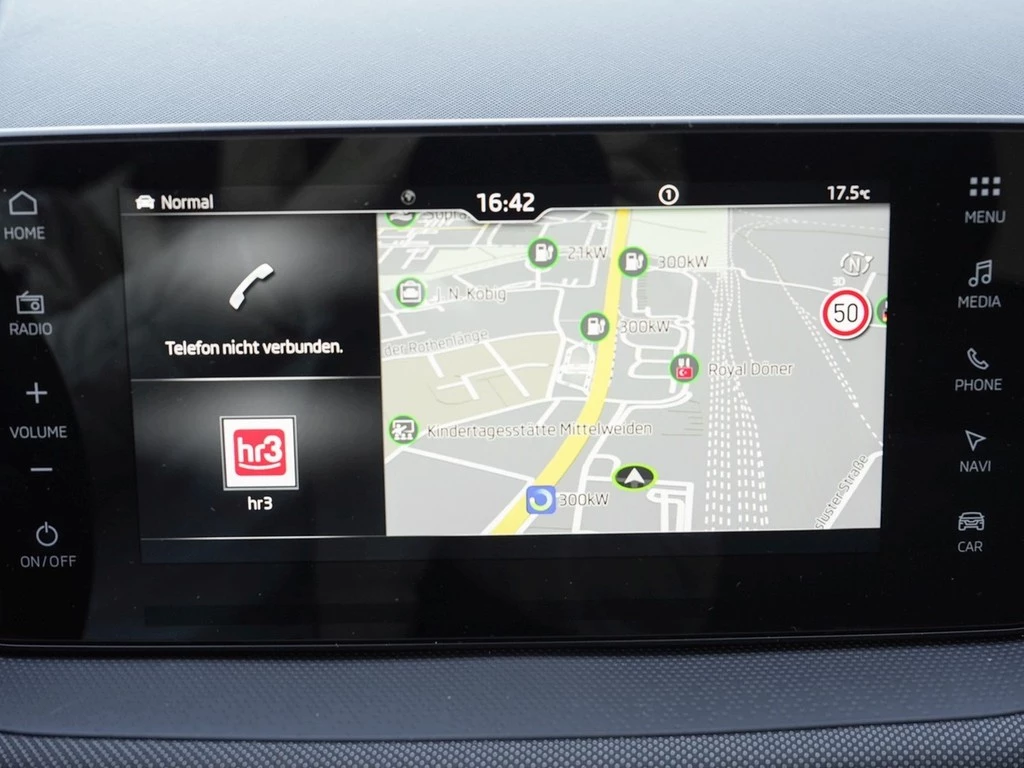 Škoda Fabia Tour 1,5TSI 110kW DSG