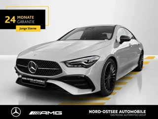 Mercedes-Benz CLA 200 COUPE AMG MBUX NIGHT LED ADV.+ AMG