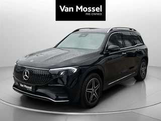Mercedes-Benz EQB 250+ EL AMG Premium 190HK 5d Aut.