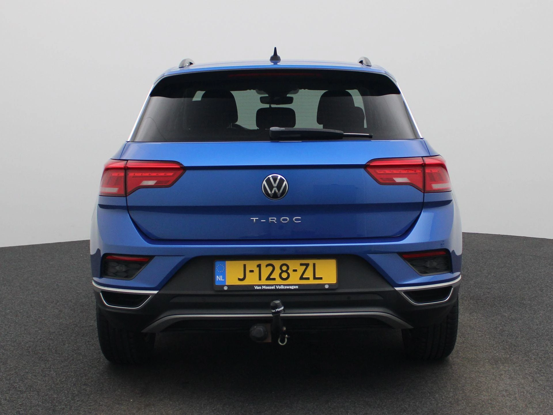 Volkswagen T-Roc 1.5 TSI Style