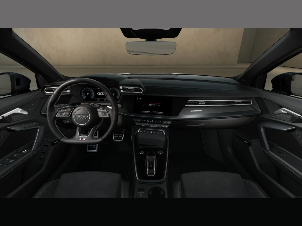 Audi A3 Sportback TFSI e UPE 63.230 S line Business+