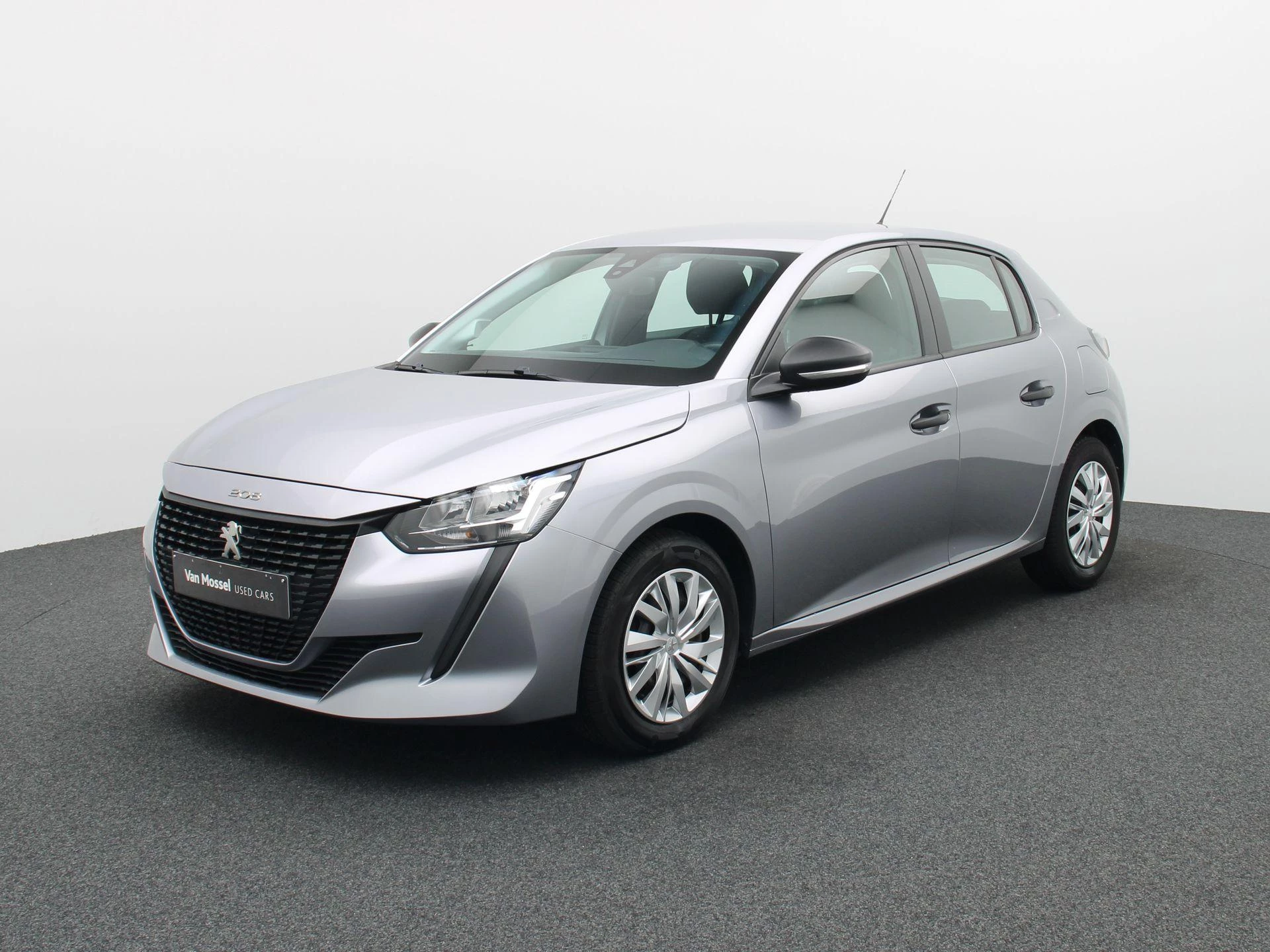 Peugeot 208 1.2 PureTech 75 MAN5 S&S Active Pack