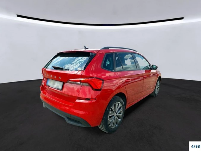 Škoda Kamiq 1.0 TSI DSG Tour Business Paket, Navi