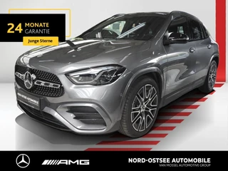 Mercedes-Benz GLA 200 d AMG ADV.+KAMERA PANO TEMPO AHK NIGHT AMG Line