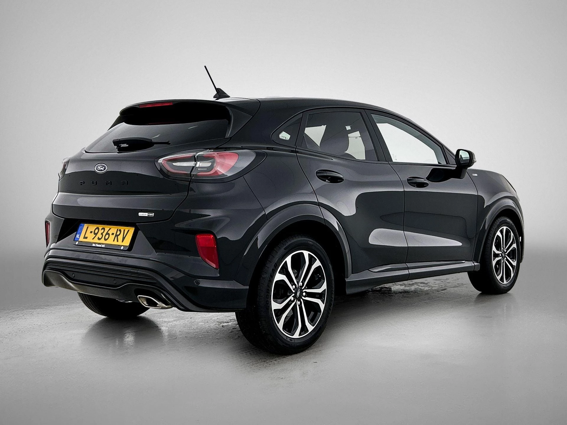 Ford Puma 1.0 EcoBoost Hybrid ST-Line X