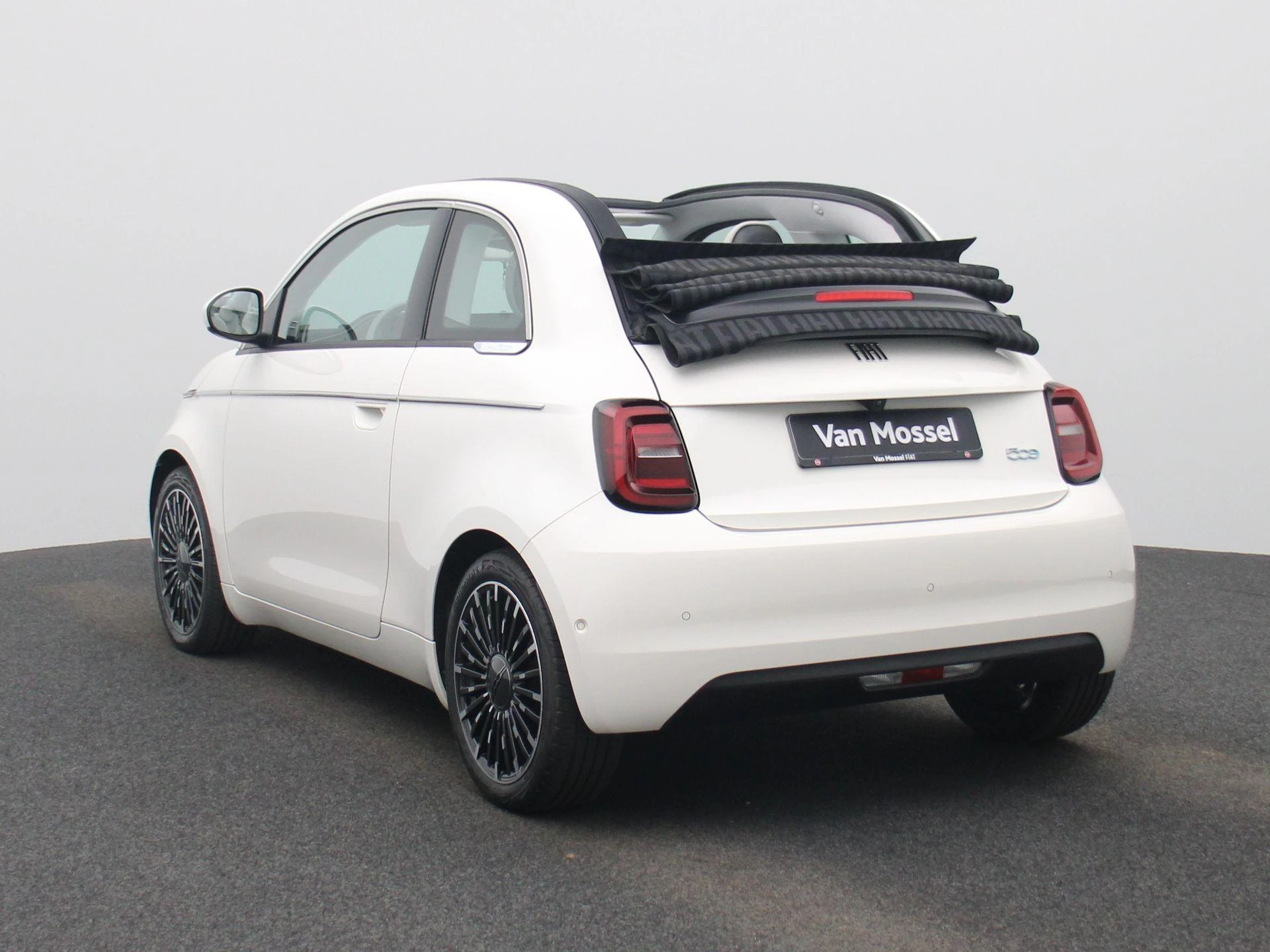 Fiat 500C 500e 42 kWh La Prima