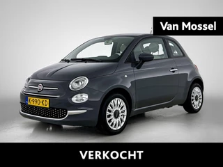 Fiat 500 1.0 Hybrid Lounge