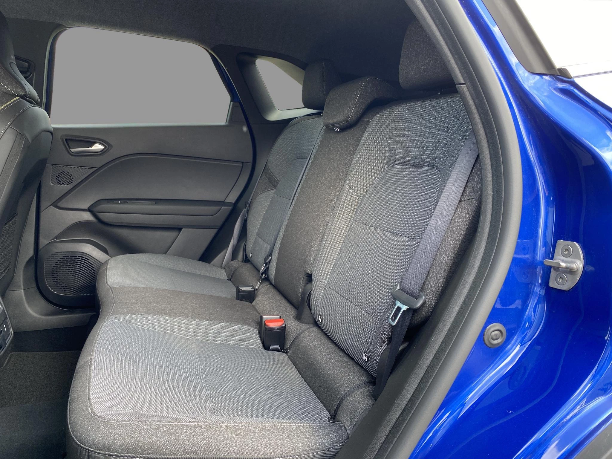 Renault Symbioz Techno E-Tech full hybrid 145