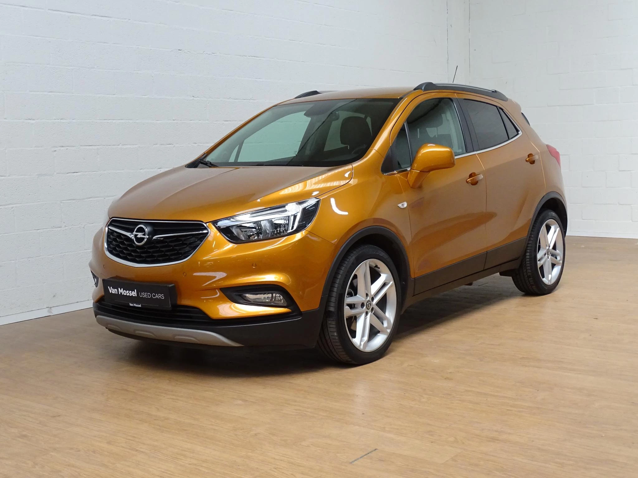 Opel Mokka X 1.4T Innovation