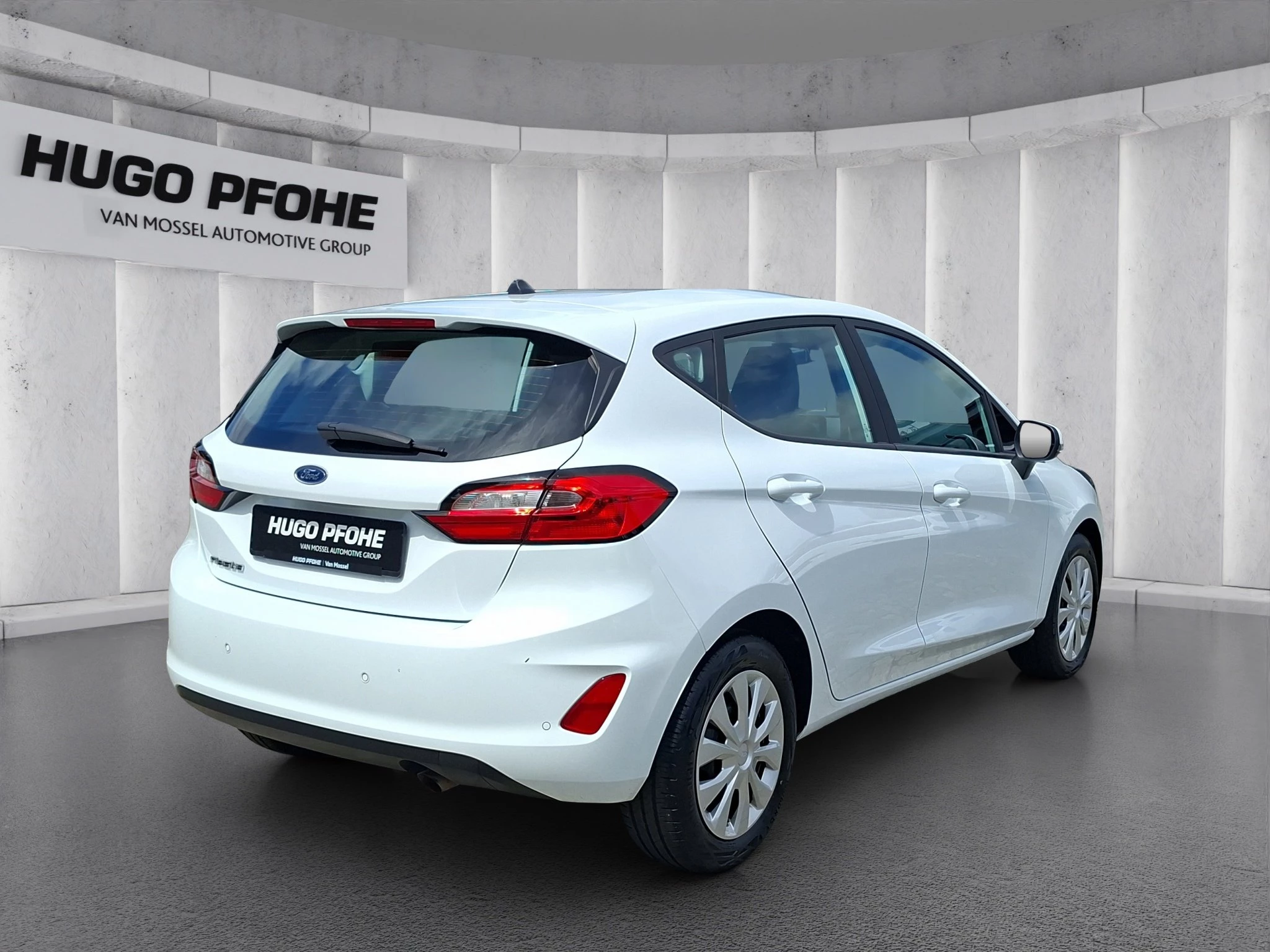 Ford Fiesta Cool & Connect 1.0 EB LED | SHZ | PDC | Klima | BT | ZV mit FB