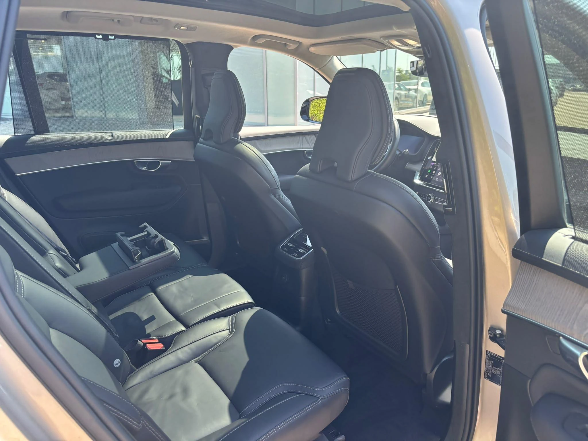 Volvo XC90 T8 Plug-in hybrid AWD Ultra Dark Trekhaak