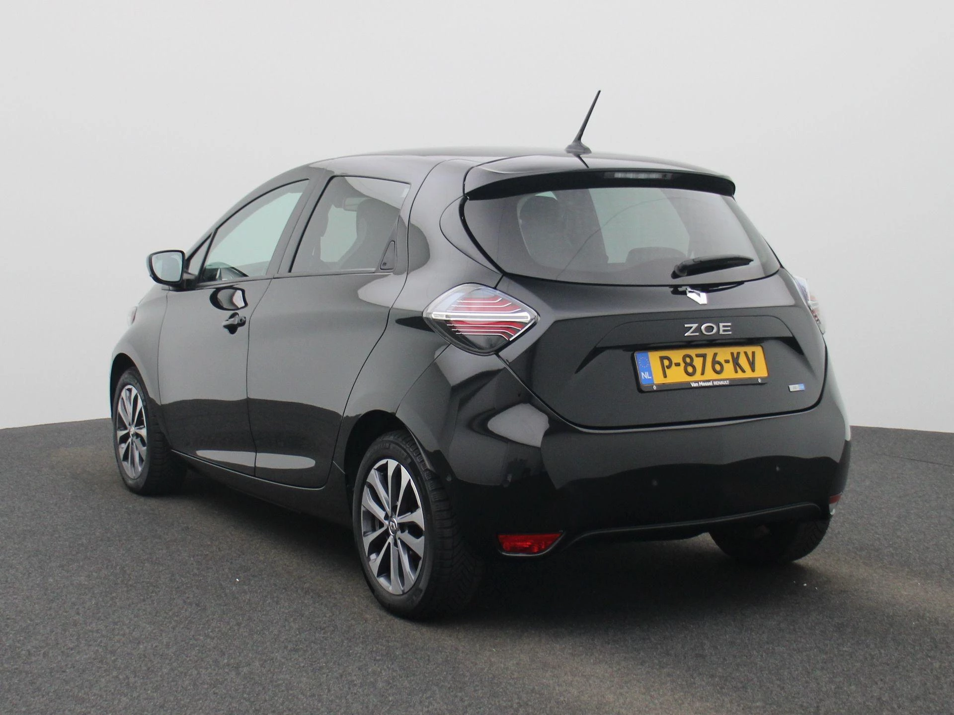 Renault ZOE R135 Intens 52 kWh