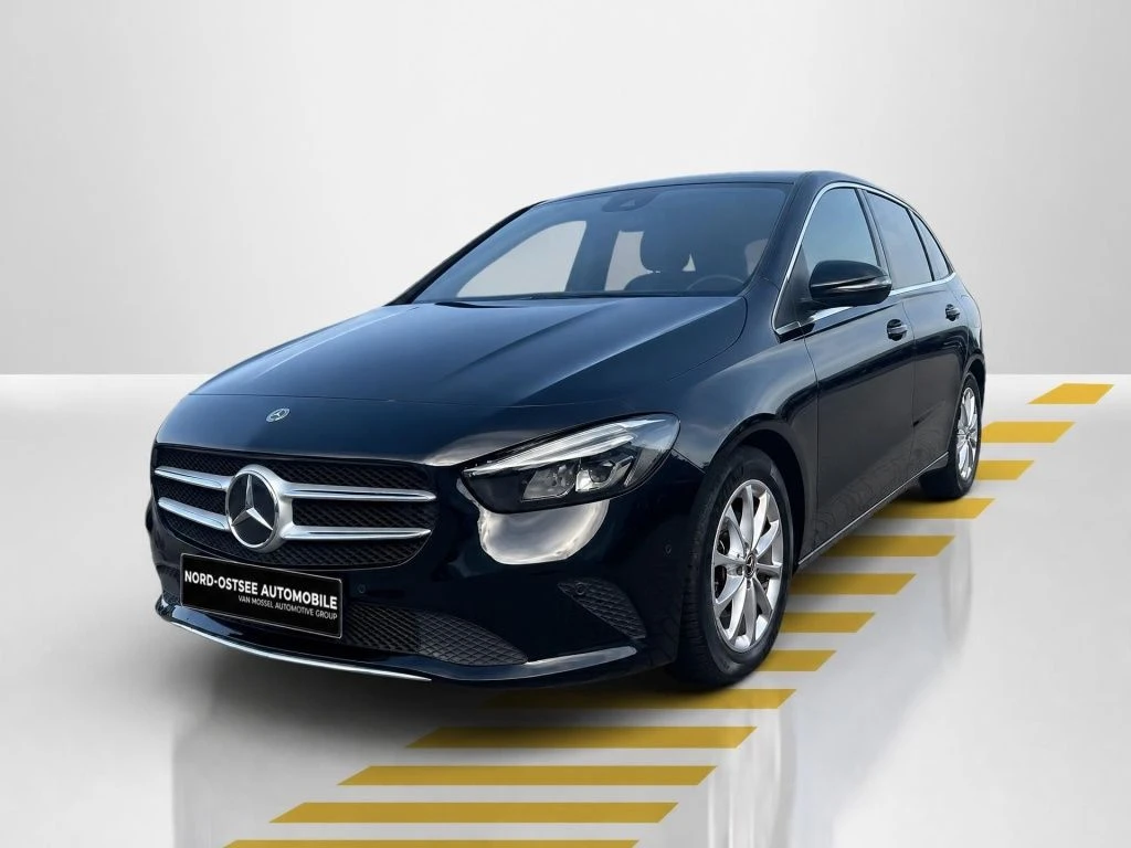 Mercedes-Benz-B-Klasse 200-image-1