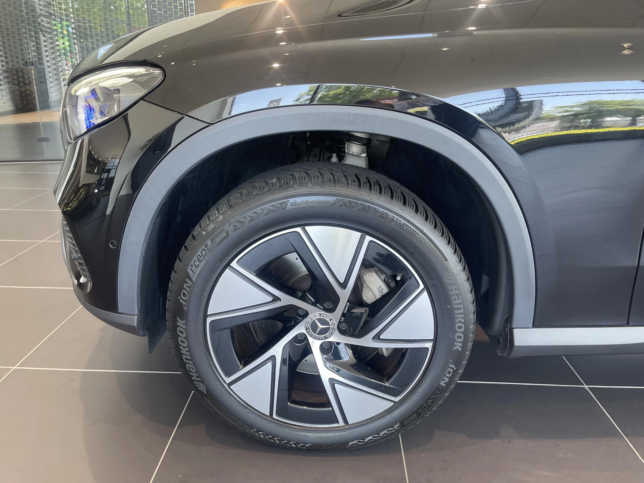 Mercedes-Benz GLC 300 e 4MATIC Luxury Line + LEDER + DIGITAL LIGHT + PANORAMISCH DAK +
