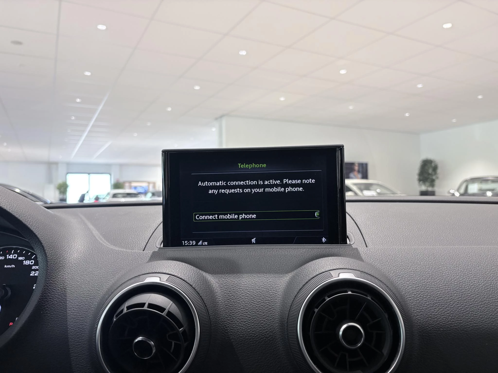 Audi A3 Sportback 1.4 e-tron Pro Line plus
