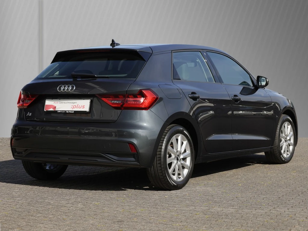 Audi A1 Sportback 30 TFSI advanced