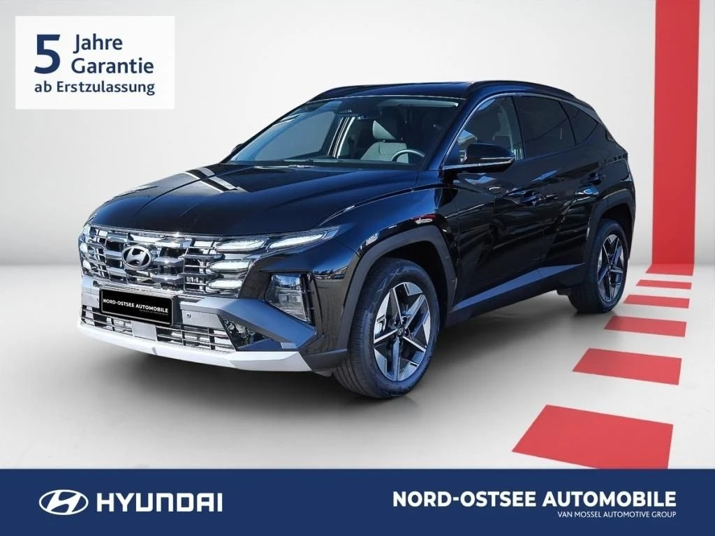 Hyundai Tucson FL Trend LED-Paket Trend