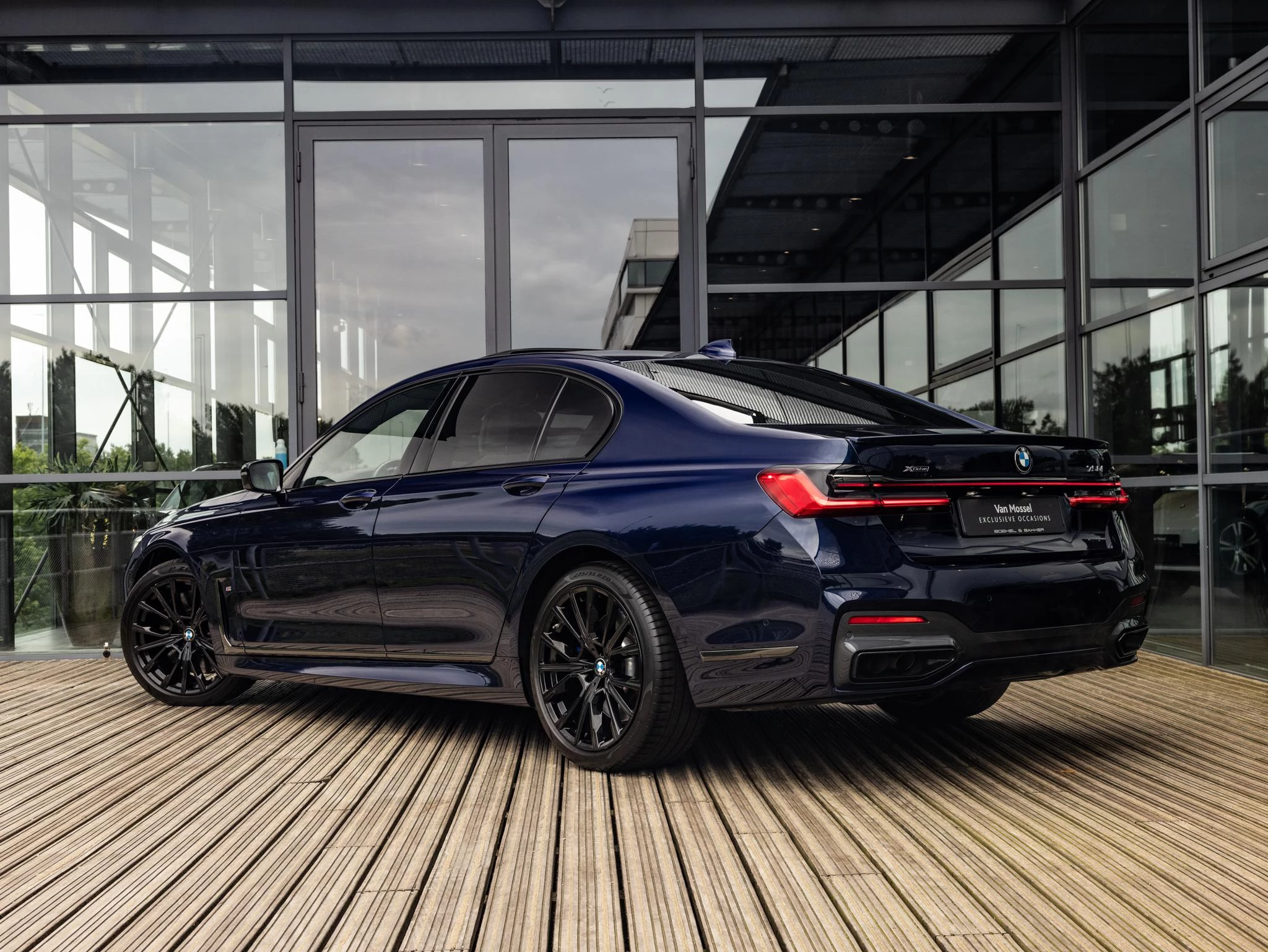 BMW 7 Serie 750i xDrive High Executive