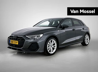 Audi A3 Sportback 30 TFSI S edition