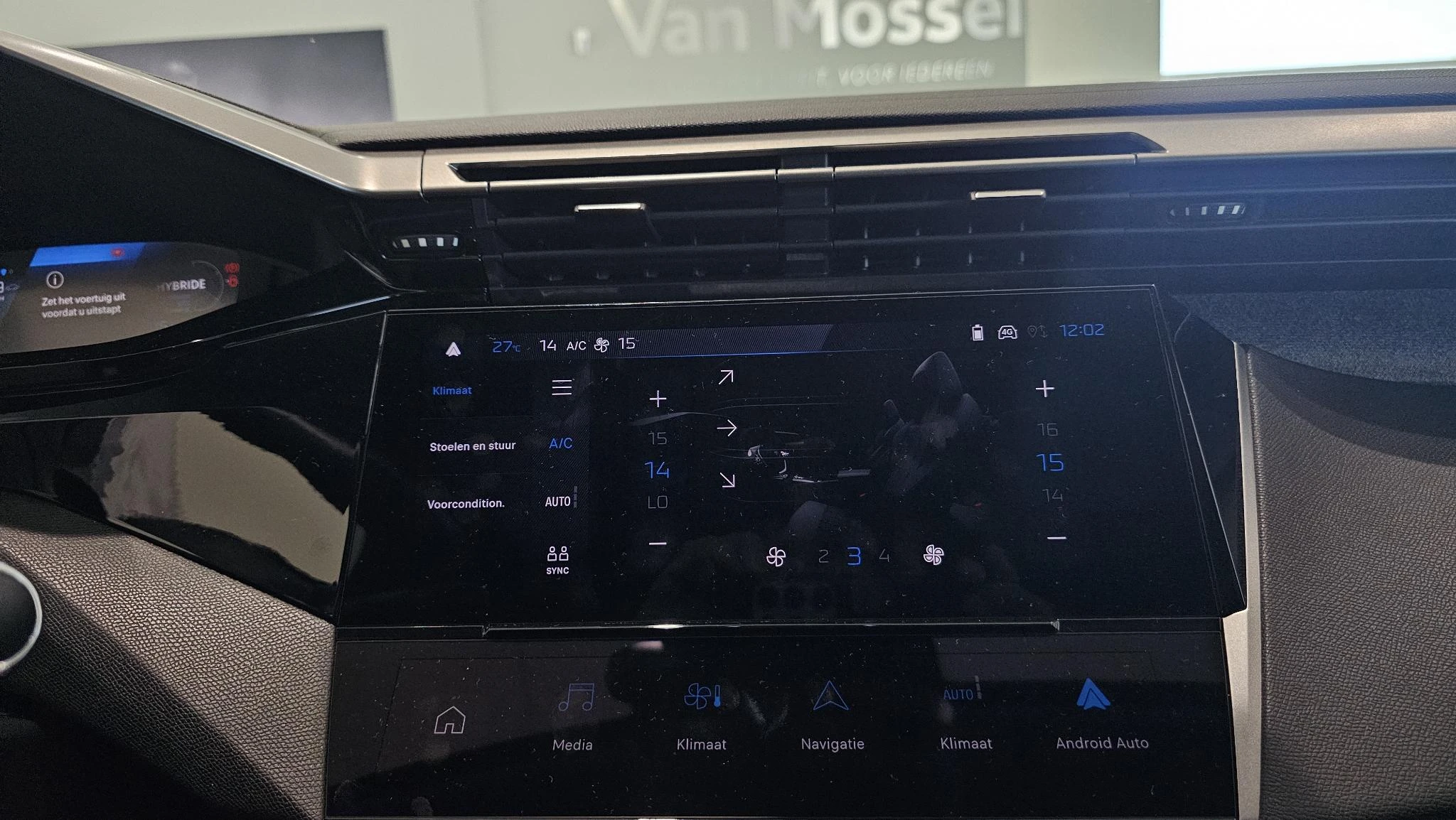 Peugeot 308 SW 1.6 Plug-in Hybrid 180 Allure Avantage